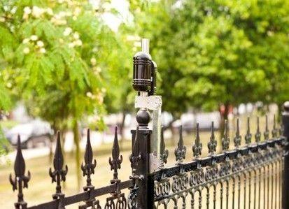 呼和浩特玉泉区周界防范报警系统三号
